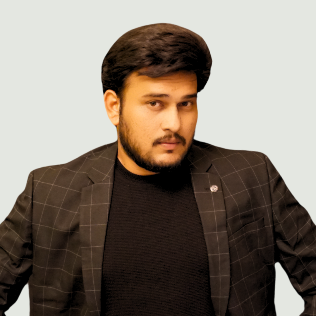 Prasanna Narayana, digital marketing, video editing, and graphic design instructor at Kodaa