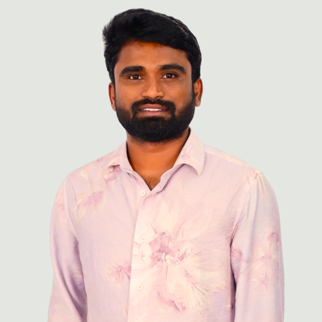 Harikrishna S instructor profile photo for Kodaa Python development course