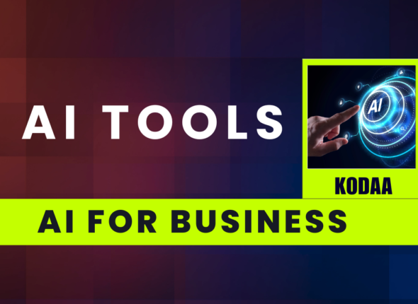 AI Tools Mastery Course in Telugu – Learn AI Content, Image & Video Generation | KODAA Digital Academy