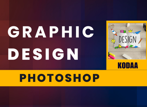 Adobe Photoshop Mastery Course in Telugu – Learn Professional Photo Editing & Graphic Design | KODAA Digital Academy